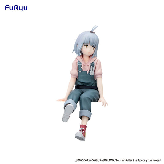 Touring After the Apocalypse Noodle Stopper  PVC Statue Airi 14 cm 4571623507628