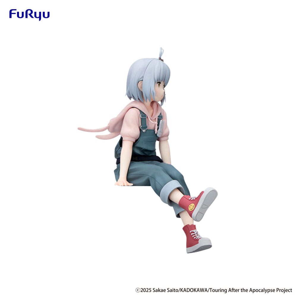 Touring After the Apocalypse Noodle Stopper  PVC Statue Airi 14 cm 4571623507628