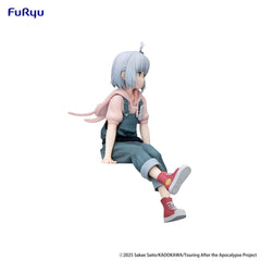 Touring After the Apocalypse Noodle Stopper  PVC Statue Airi 14 cm 4571623507628