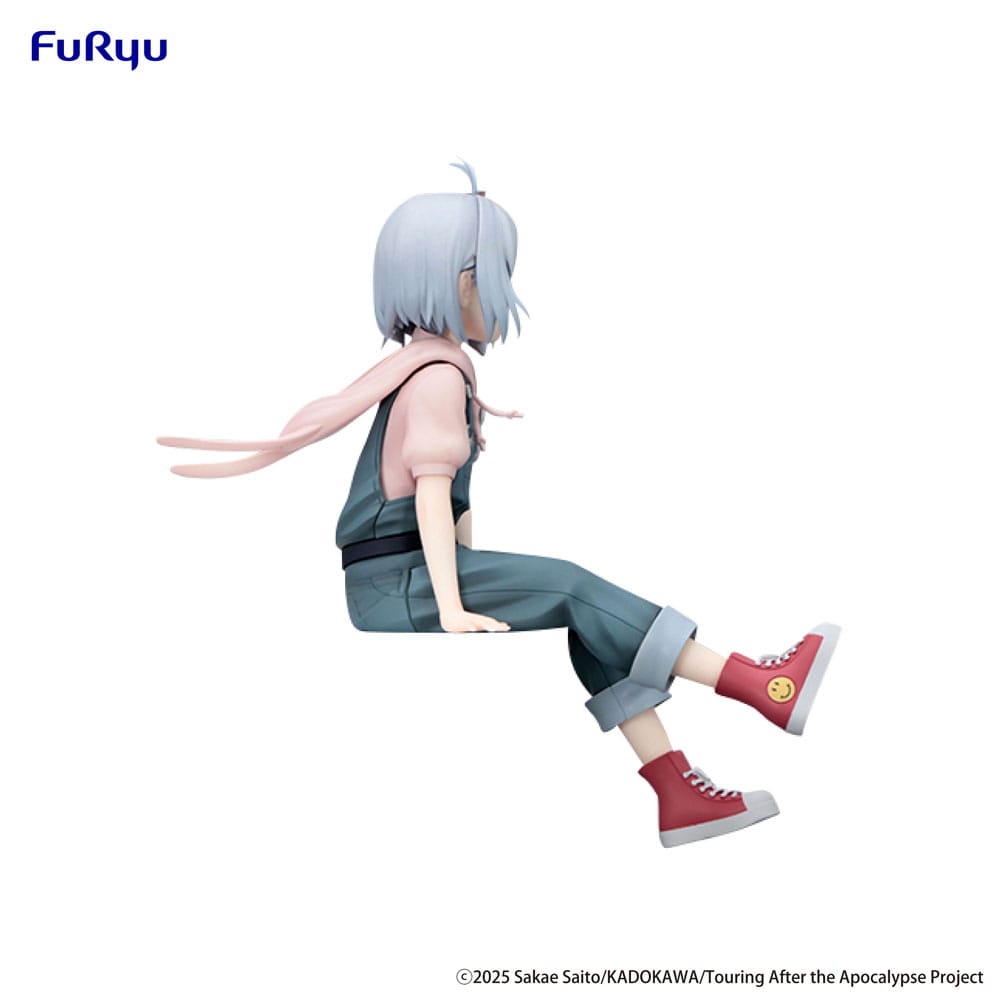 Touring After the Apocalypse Noodle Stopper  PVC Statue Airi 14 cm 4571623507628