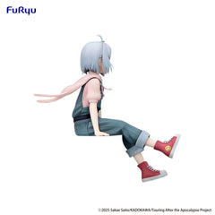 Touring After the Apocalypse Noodle Stopper  PVC Statue Airi 14 cm 4571623507628