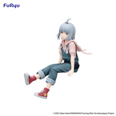 Touring After the Apocalypse Noodle Stopper  PVC Statue Airi 14 cm 4571623507628