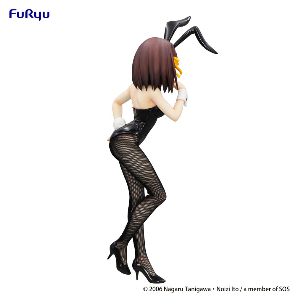 The Melancholy of Haruhi Suzumiya BiCute Bunnies PVC Statue Haruhi Suzumiya 26 cm 4571623507635