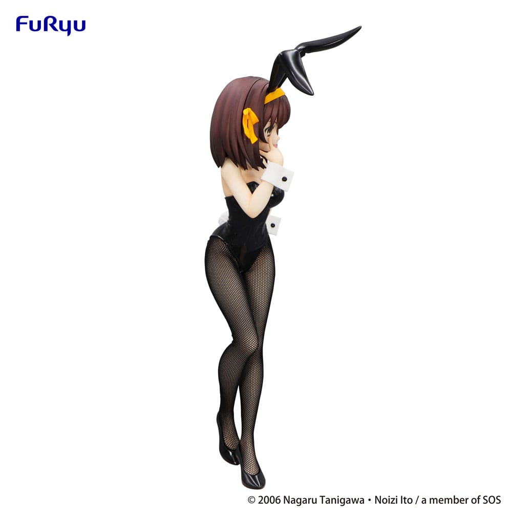 The Melancholy of Haruhi Suzumiya BiCute Bunnies PVC Statue Haruhi Suzumiya 26 cm 4571623507635