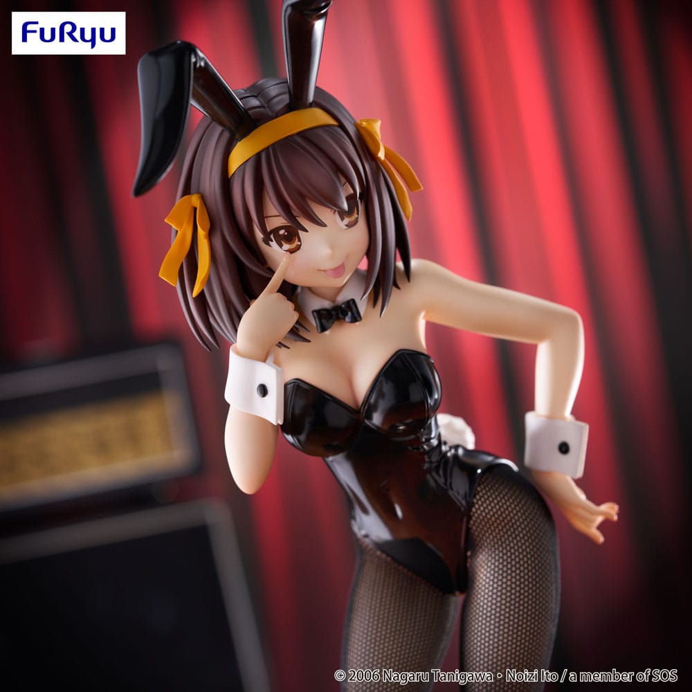 The Melancholy of Haruhi Suzumiya BiCute Bunnies PVC Statue Haruhi Suzumiya 26 cm 4571623507635
