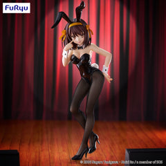 The Melancholy of Haruhi Suzumiya BiCute Bunnies PVC Statue Haruhi Suzumiya 26 cm 4571623507635