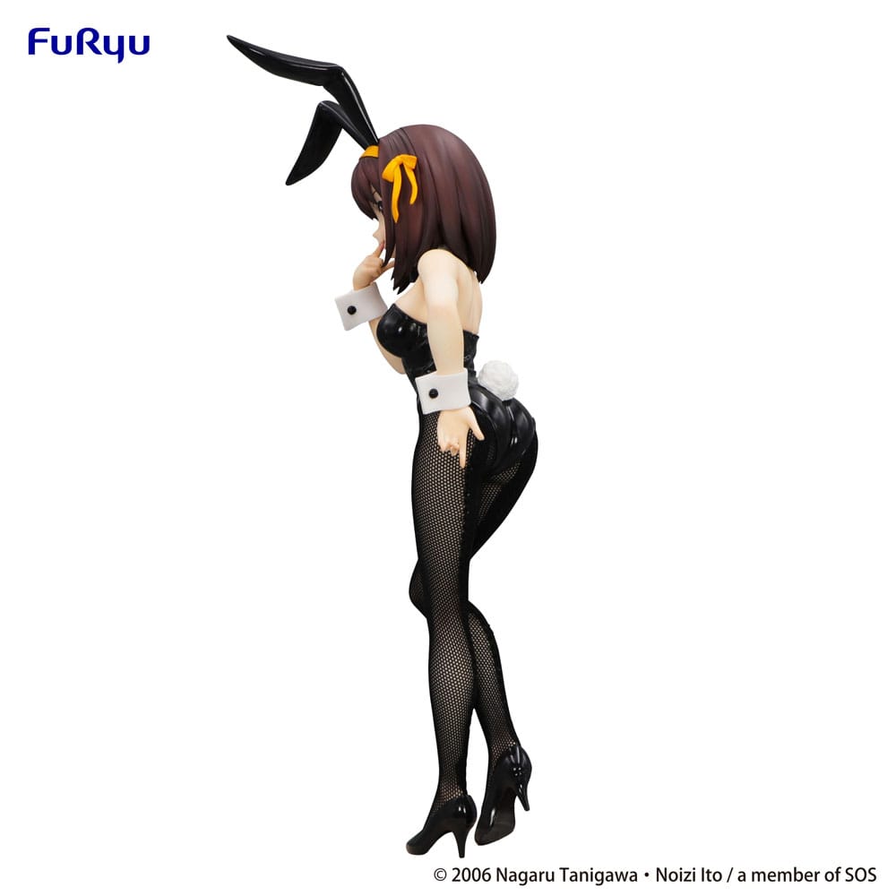 The Melancholy of Haruhi Suzumiya BiCute Bunnies PVC Statue Haruhi Suzumiya 26 cm 4571623507635
