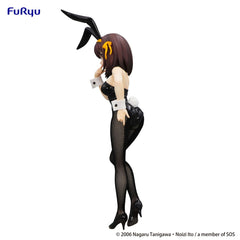 The Melancholy of Haruhi Suzumiya BiCute Bunnies PVC Statue Haruhi Suzumiya 26 cm 4571623507635