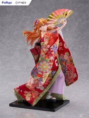 Evangelion F:NEX Japanese Doll 1/4 Shikinami Asuka Langley 44 cm 4582655078741