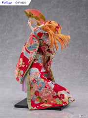 Evangelion F:NEX Japanese Doll 1/4 Shikinami Asuka Langley 44 cm 4582655078741