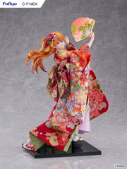 Evangelion F:NEX Japanese Doll 1/4 Shikinami Asuka Langley 44 cm 4582655078741
