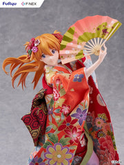 Evangelion F:NEX Japanese Doll 1/4 Shikinami Asuka Langley 44 cm 4582655078741