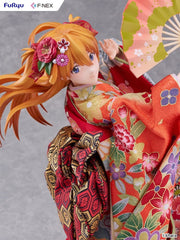 Evangelion F:NEX Japanese Doll 1/4 Shikinami Asuka Langley 44 cm 4582655078741