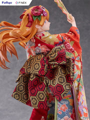 Evangelion F:NEX Japanese Doll 1/4 Shikinami Asuka Langley 44 cm 4582655078741