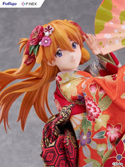 Evangelion F:NEX Japanese Doll 1/4 Shikinami Asuka Langley 44 cm 4582655078741