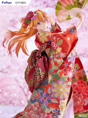 Evangelion F:NEX Japanese Doll 1/4 Shikinami Asuka Langley 44 cm 4582655078741