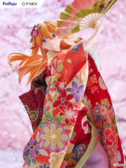 Evangelion F:NEX Japanese Doll 1/4 Shikinami Asuka Langley 44 cm 4582655078741