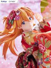 Evangelion F:NEX Japanese Doll 1/4 Shikinami Asuka Langley 44 cm 4582655078741
