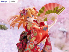 Evangelion F:NEX Japanese Doll 1/4 Shikinami Asuka Langley 44 cm 4582655078741