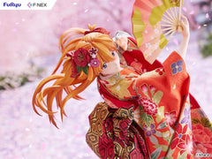 Evangelion F:NEX Japanese Doll 1/4 Shikinami Asuka Langley 44 cm 4582655078741