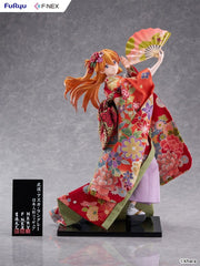 Evangelion F:NEX Japanese Doll 1/4 Shikinami Asuka Langley 44 cm 4582655078741