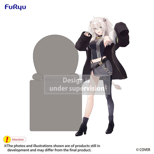 Hololive Production Hikkake PVC Statue Shishiro Botan 10 cm 4571623507901