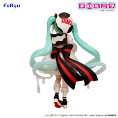 Hatsune Miku x Tirol Choco Trio-Try-iT PVC Statue Hatsune Miku Milk Ver. 18 cm   4571623508458
