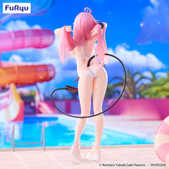 To Love Ru Darkness Trio-Try-iT PVC Statue Lala Satalin Deviluke 21 cm 4571623508465