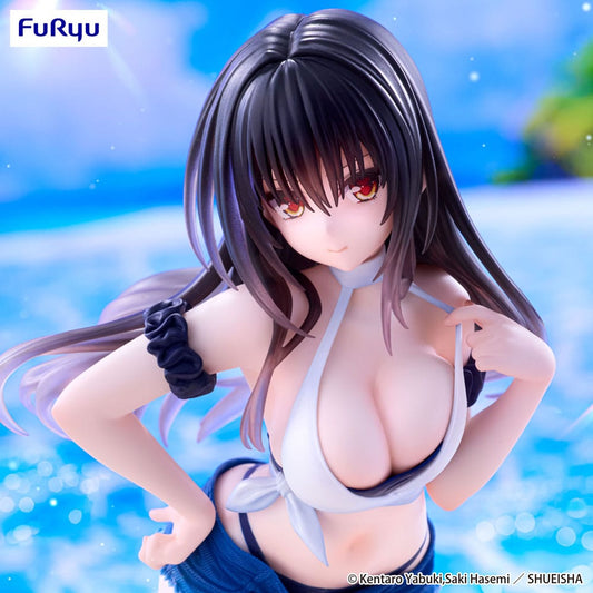 To Love Ru Darkness Trio-Try-iT PVC Statue Yui Kotegawa 20 cm 4571623508472