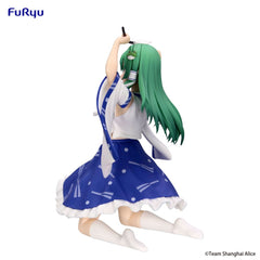 Touhou Project Noodle Stopper PVC Statue Sanae Kochiya 13 cm   4571623508489