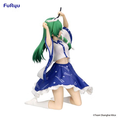 Touhou Project Noodle Stopper PVC Statue Sanae Kochiya 13 cm   4571623508489