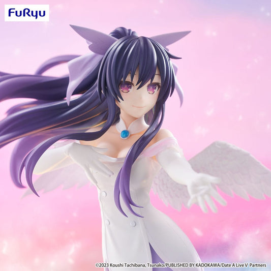 Date A Live V BiCute Pure PVC Statue Tohka Yatogami 23 cm 4571623508496