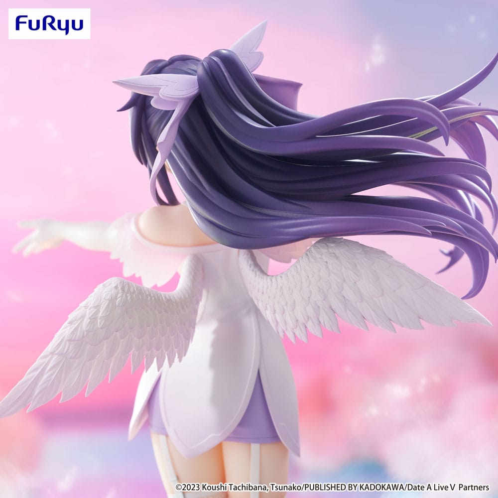 Date A Live V BiCute Pure PVC Statue Tohka Yatogami 23 cm 4571623508496