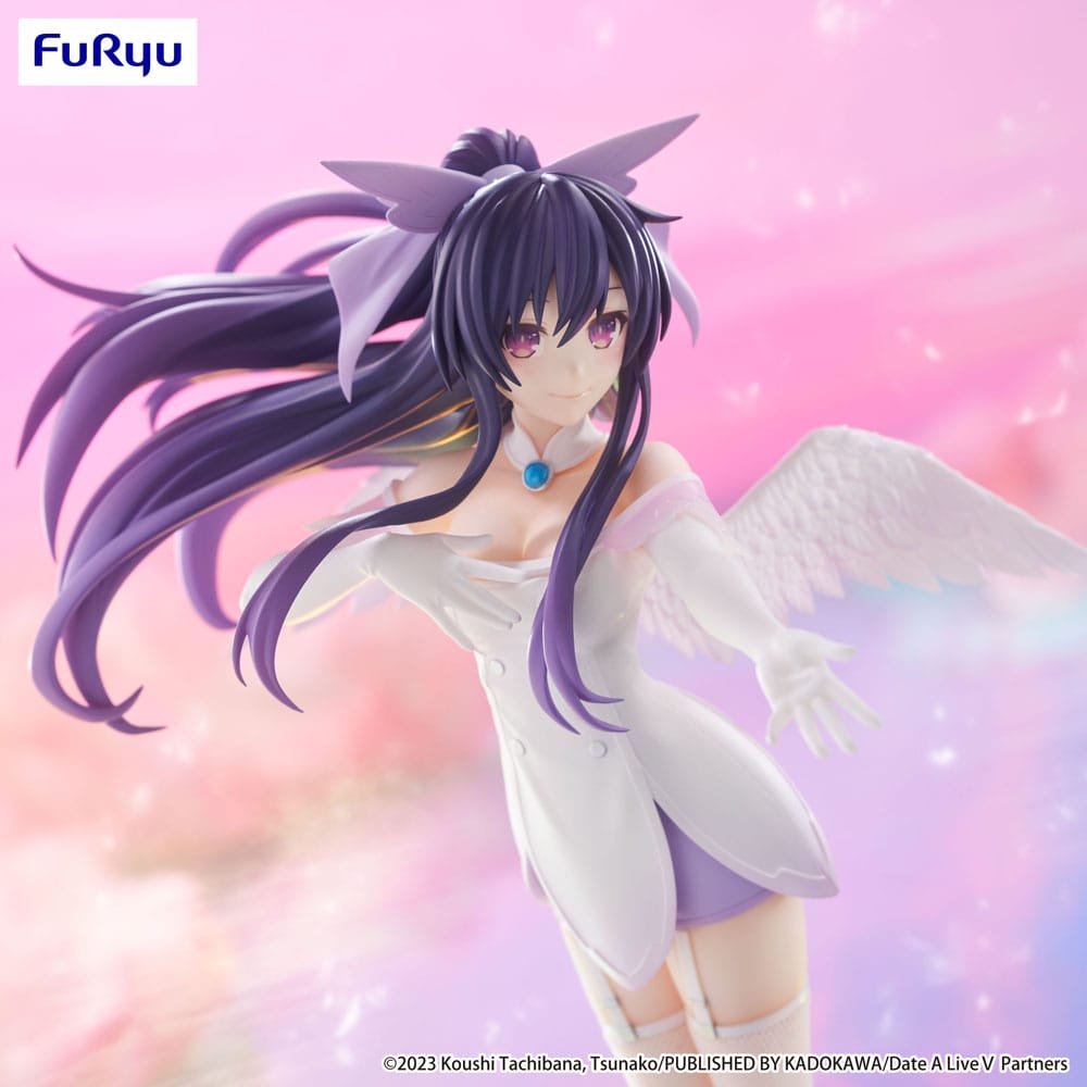 Date A Live V BiCute Pure PVC Statue Tohka Yatogami 23 cm 4571623508496