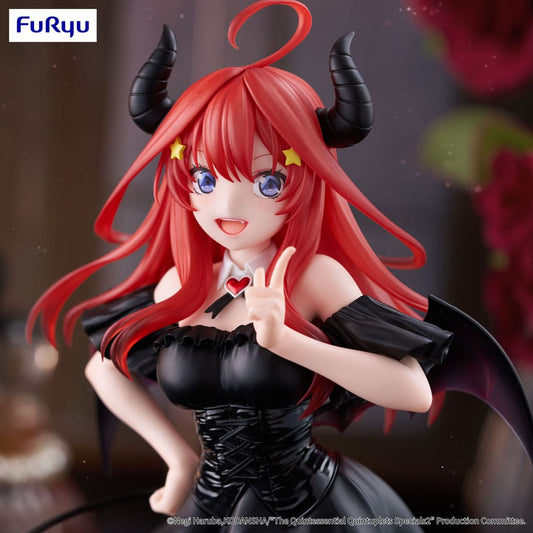The Quintessential Quintuplets Specials 2 BiCute Dark PVC Statue Nakano Itsuki 25 cm 4571623508502