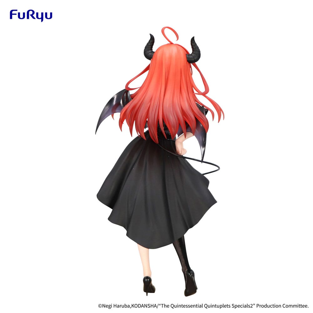 The Quintessential Quintuplets Specials 2 BiCute Dark PVC Statue Nakano Itsuki 25 cm 4571623508502