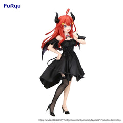 The Quintessential Quintuplets Specials 2 BiCute Dark PVC Statue Nakano Itsuki 25 cm 4571623508502