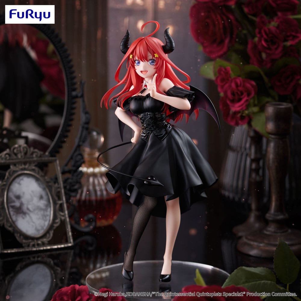 The Quintessential Quintuplets Specials 2 BiCute Dark PVC Statue Nakano Itsuki 25 cm 4571623508502
