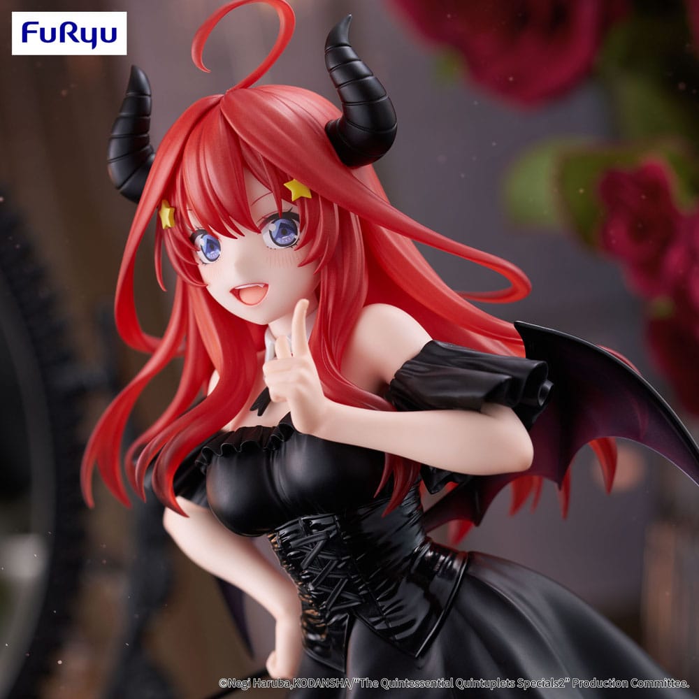 The Quintessential Quintuplets Specials 2 BiCute Dark PVC Statue Nakano Itsuki 25 cm 4571623508502