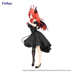 The Quintessential Quintuplets Specials 2 BiCute Dark PVC Statue Nakano Itsuki 25 cm 4571623508502