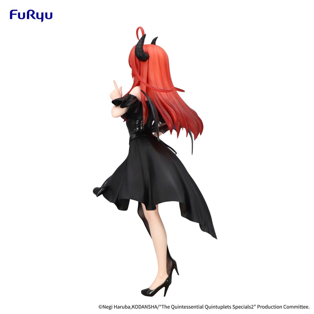 The Quintessential Quintuplets Specials 2 BiCute Dark PVC Statue Nakano Itsuki 25 cm 4571623508502