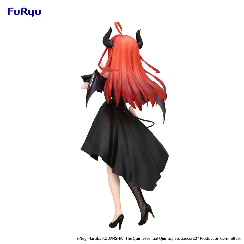 The Quintessential Quintuplets Specials 2 BiCute Dark PVC Statue Nakano Itsuki 25 cm 4571623508502