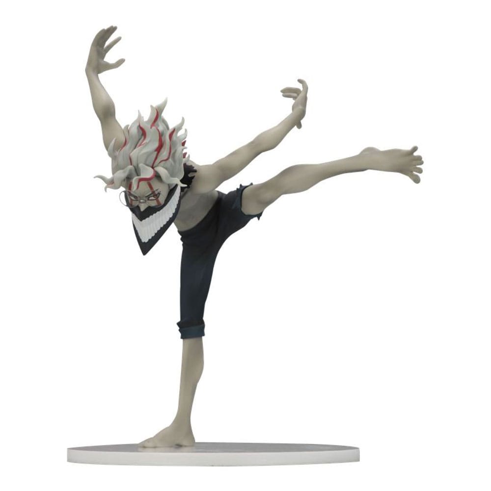 Dandadan Trio-Try-iT PVC Statue Okarun (transformed) 17 cm 4571623508519