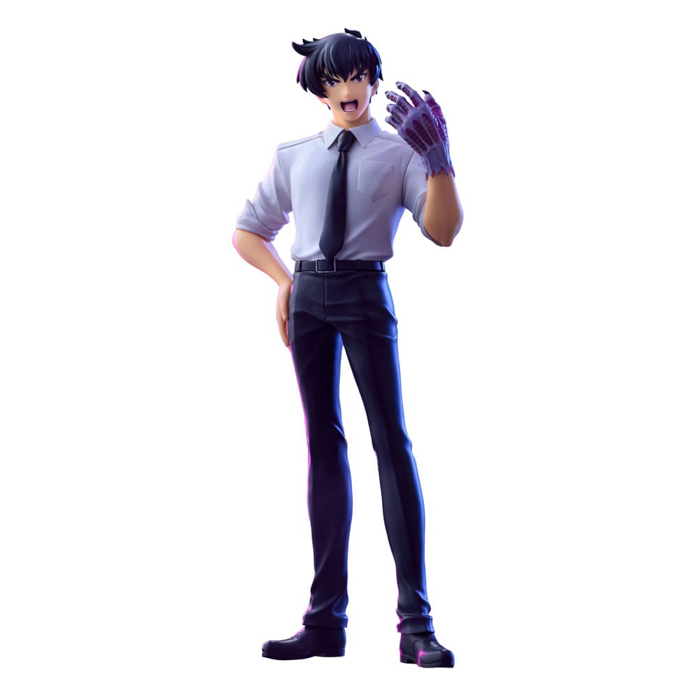 Hell Teacher: Jigoku Sensei Nube Trio-Try-iT PVC Statue Meisuke Nueno 21 cm 4571623508526