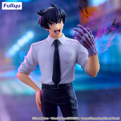 Hell Teacher: Jigoku Sensei Nube Trio-Try-iT PVC Statue Meisuke Nueno 21 cm 4571623508526