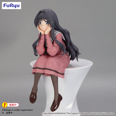 The Fragrant Flower Blooms With Dignity Noodle Stopper PVC Statue Kaoruko Waguri 14 cm 4571623508540