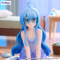 The Shiunji Family Children Noodle Stopper PVC Statue Seiha Shiunji 11 cm 4571623508557