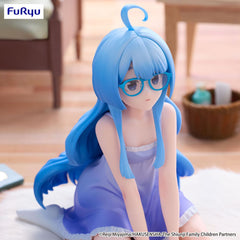 The Shiunji Family Children Noodle Stopper PVC Statue Seiha Shiunji 11 cm 4571623508557