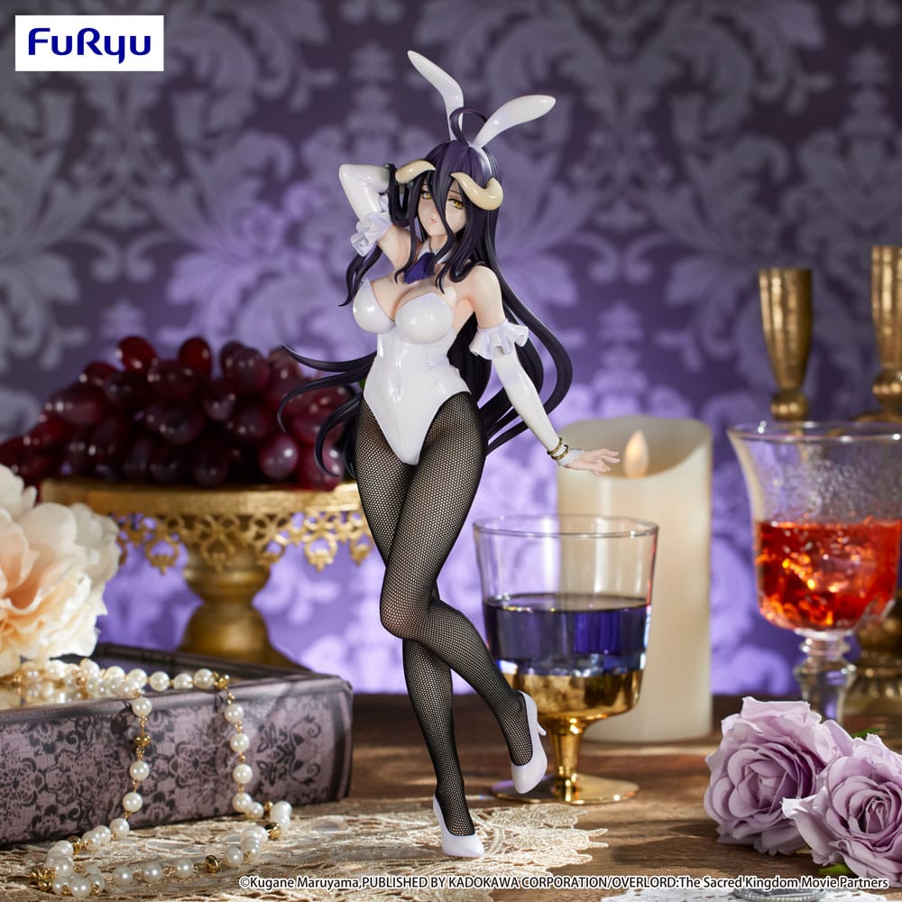Overlord BiCute Bunnies PVC Statue Albedo 30 cm 4571623508571