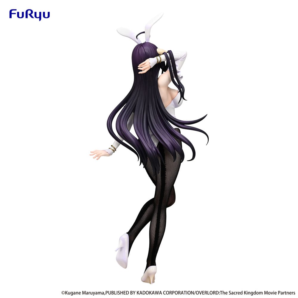 Overlord BiCute Bunnies PVC Statue Albedo 30 cm 4571623508571